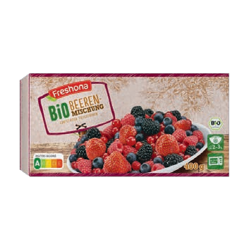 Beeren Mischung im aktuellen Prospekt bei Lidl in Zetel